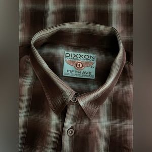 ◦	Dixxon Bamboo Men’s 3XL
	◦	Used in excellent condition
	◦	Fits true to size